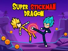 თამაში Super Stickman Dragon ონლაინ