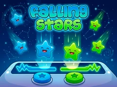 თამაში Falling Stars ონლაინ