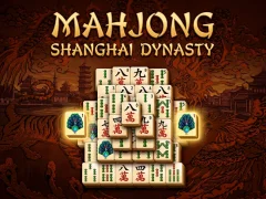 თამაში Mahjong Shanghai Dynasty ონლაინ
