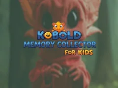 თამაში Kobold Memory Collector For Kids ონლაინ
