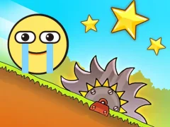 თამაში Red Ball Bounce ონლაინ