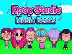 თამაში Kpop Studio Music Beats ონლაინ