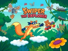 თამაში Swiper The Explorer ონლაინ