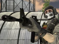თამაში Rebel forces ონლაინ