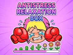 თამაში Antistress Relaxation Box ონლაინ