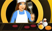 თამაში Burger Bar ონლაინ