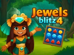 თამაში Jewels Blitz 4 ონლაინ