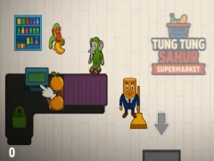 თამაში Tung Tung Sahur Supermarket ონლაინ