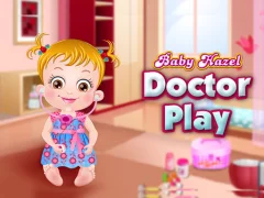 თამაში Baby Hazel Doctor Play ონლაინ