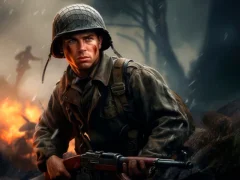თამაში World War 2 Shooter ონლაინ