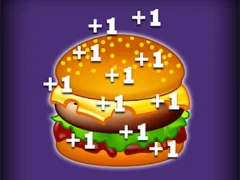 თამაში Burger Clicker ონლაინ