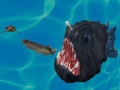 თამაში Fish 3d ონლაინ