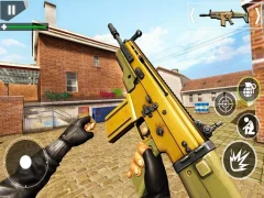 თამაში FPS Shooting Strike: Modern Combat War 2k20 ონლაინ