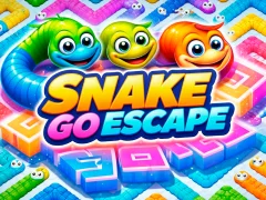 თამაში Snake Go Escape ონლაინ