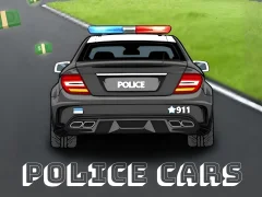 თამაში Police Cars ონლაინ