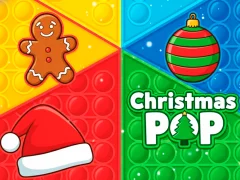 თამაში Christmas Pop ონლაინ