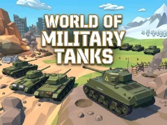 თამაში World of Military Tanks ონლაინ