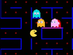 თამაში Dumb Pacman ონლაინ