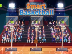 თამაში Smart Basketball ონლაინ