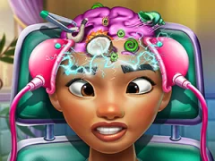 თამაში Exotic Princess Brain Doctor ონლაინ