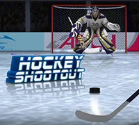 თამაში Hockey Shootout ონლაინ