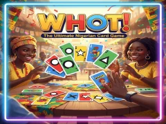 თამაში WHOT! The Ultimate Nigerian Card Game ონლაინ