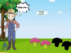 თამაში Farm Boy Locates Goat ონლაინ