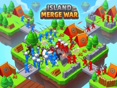 თამაში Island Merge war ონლაინ