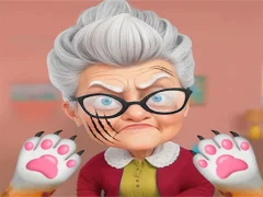 თამაში Bad Cat Simulator ონლაინ