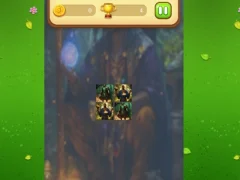 თამაში Magic Druid Memory Match ონლაინ