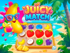 თამაში Juicy Match ონლაინ