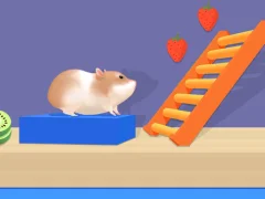 თამაში Hamster Maze Online ონლაინ