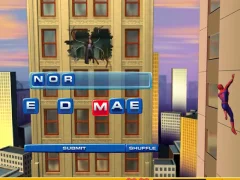 თამაში Spider-Man 2 Web of Words ონლაინ