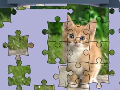 თამაში Jigsaw Puzzle Cute Kittens ონლაინ