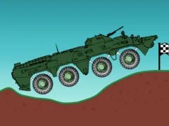 თამაში Car Physics BTR 80 ონლაინ