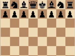 თამაში Classic chess ონლაინ