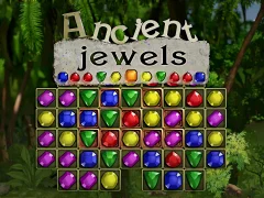 თამაში Ancient Jewels ონლაინ