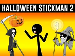 თამაში Halloween Stickman 2 ონლაინ