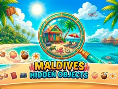 თამაში Maldives Hidden Objects ონლაინ