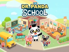 თამაში Dr Panda School ონლაინ