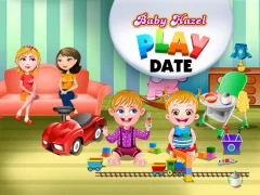 თამაში Baby Hazel Playdate ონლაინ
