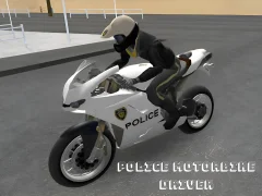 თამაში Police Motorbike Driver ონლაინ
