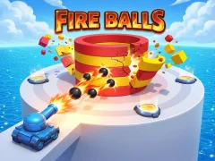 თამაში Fire Balls ონლაინ