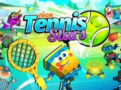 თამაში Nick Tennis Stars ონლაინ