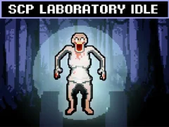 თამაში SCP Laboratory Idle ონლაინ