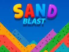 თამაში Sand Blast ონლაინ