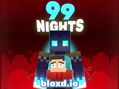 თამაში 99 Nights (Bloxd.io) ონლაინ