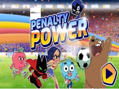 თამაში CN Penalty Power ონლაინ