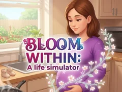 თამაში Bloom Within: A life simulator ონლაინ