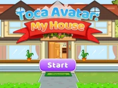 თამაში Toca Avatar: My House ონლაინ